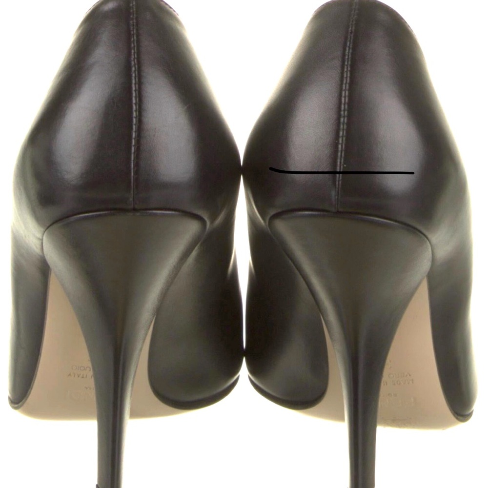 Fendi Color-block Pumps - Picture 4 of 5